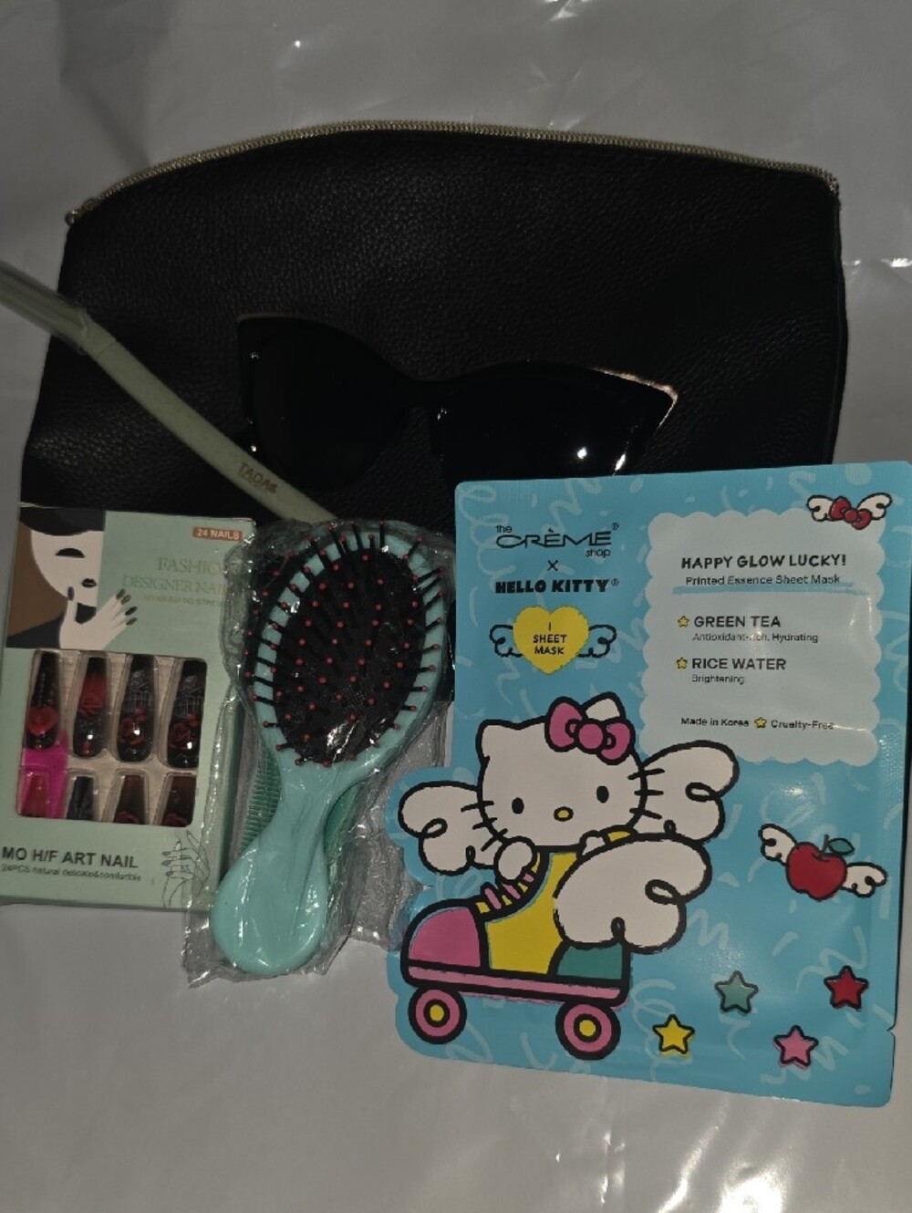 GET IT TOGETHER BUNDLE 6 PC- BLUES AND ROSES